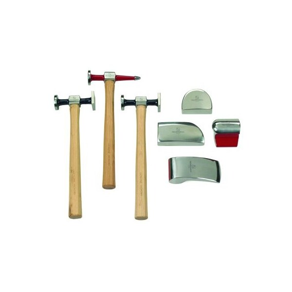 HAMMER SET BODY 7 PC.